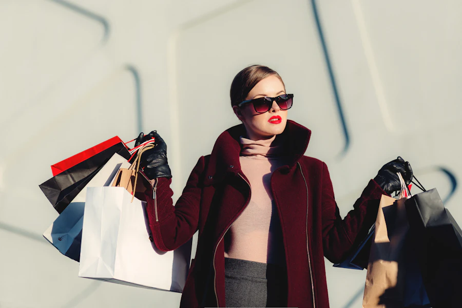 Womenswear Drift